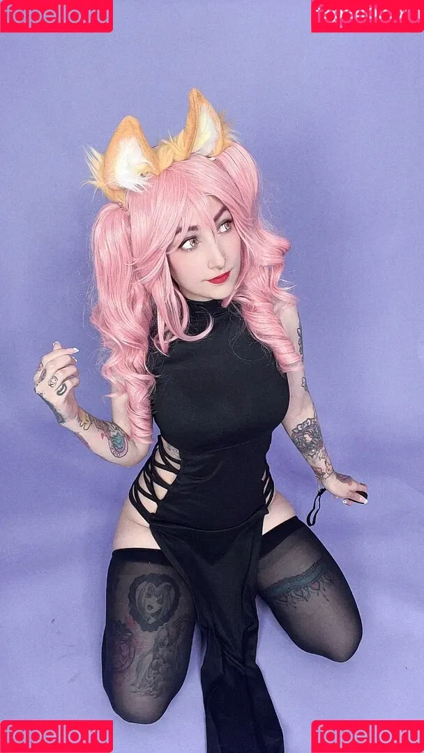 Dalin Cosplay Onlyfans Photo Gallery 