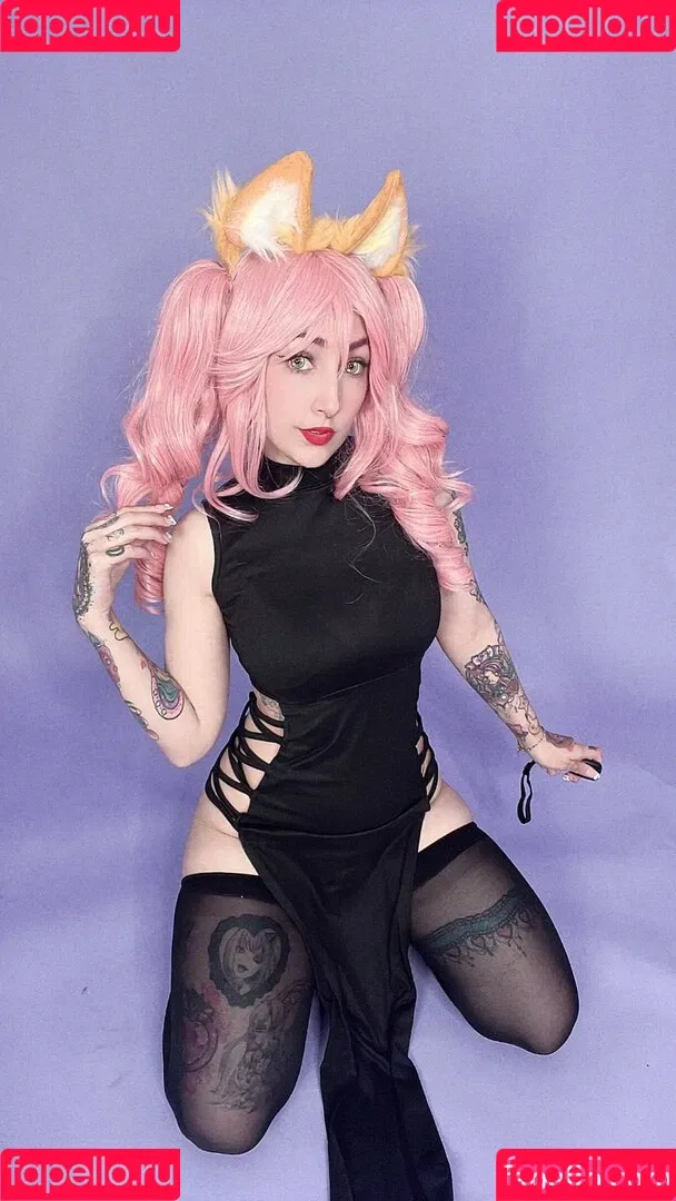 Dalin Cosplay Onlyfans Photo Gallery 