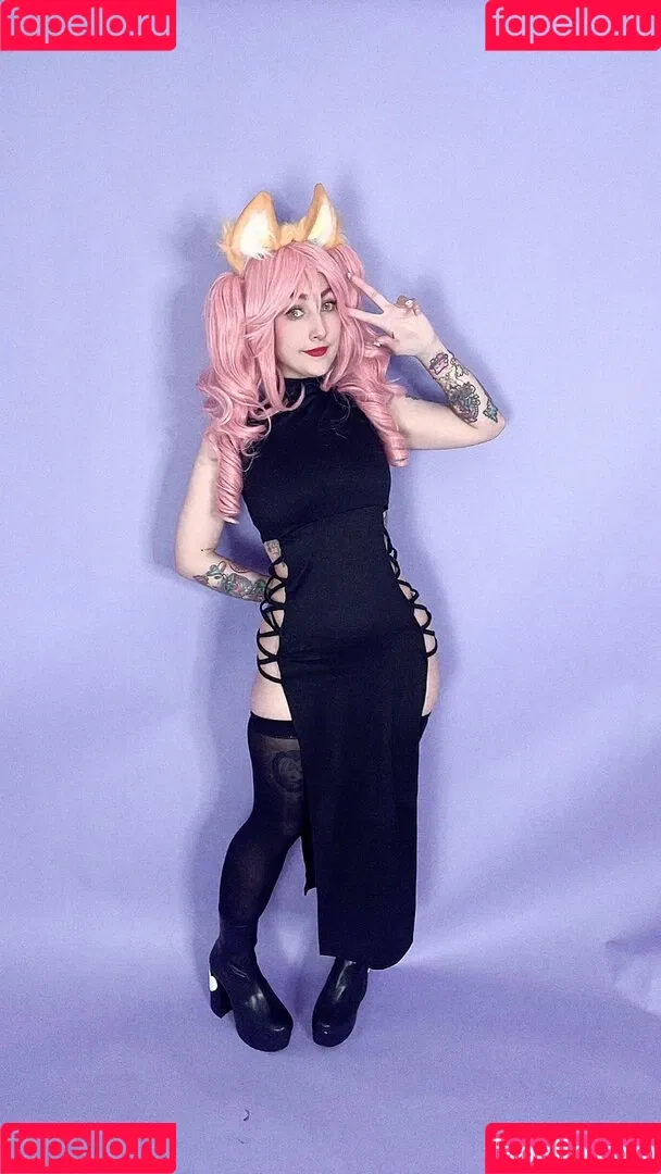 Dalin Cosplay Onlyfans Photo Gallery 
