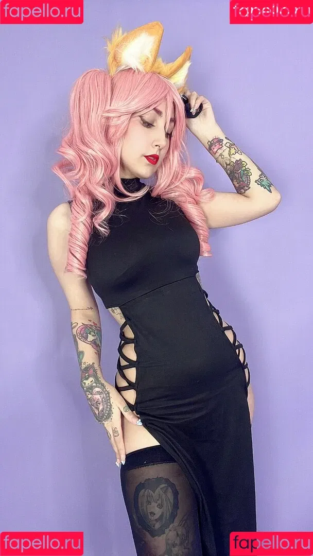 Dalin Cosplay Onlyfans Photo Gallery 