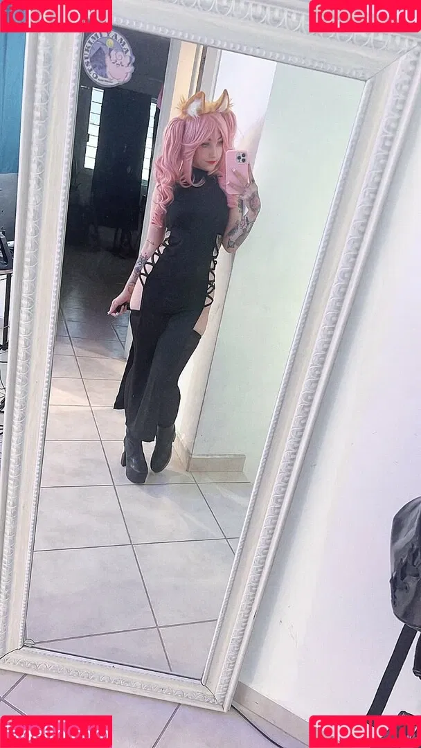 Dalin Cosplay Onlyfans Photo Gallery 