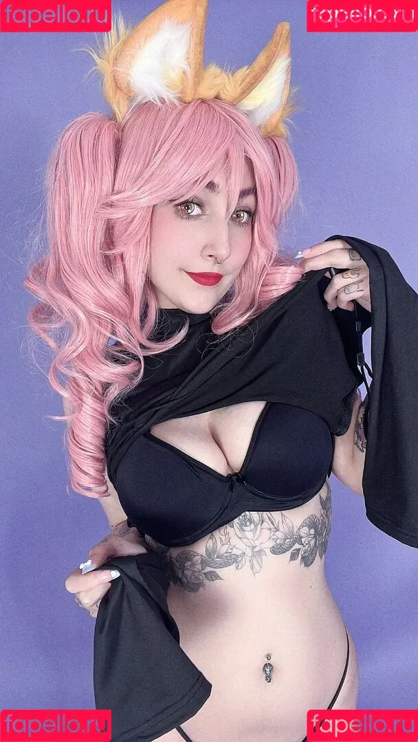 Dalin Cosplay Onlyfans Photo Gallery 