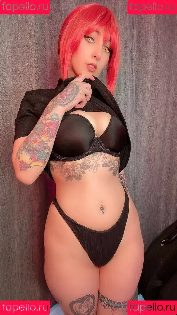 Dalin Cosplay Onlyfans Photo Gallery 