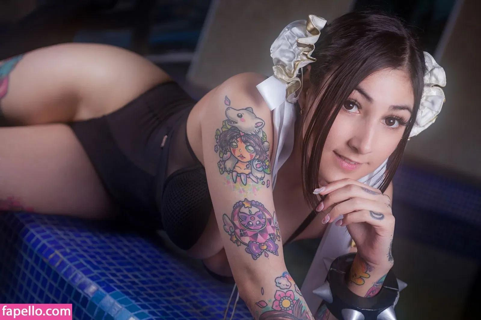 Dalin Cosplay Onlyfans Photo Gallery 