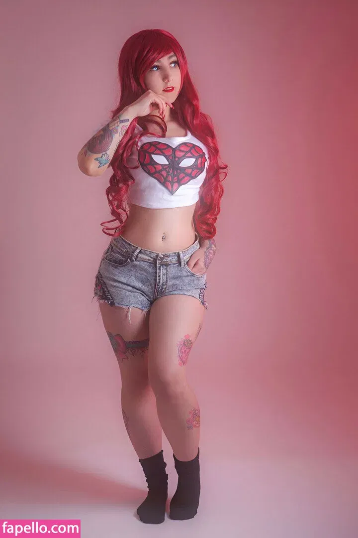 Dalin Cosplay Onlyfans Photo Gallery 