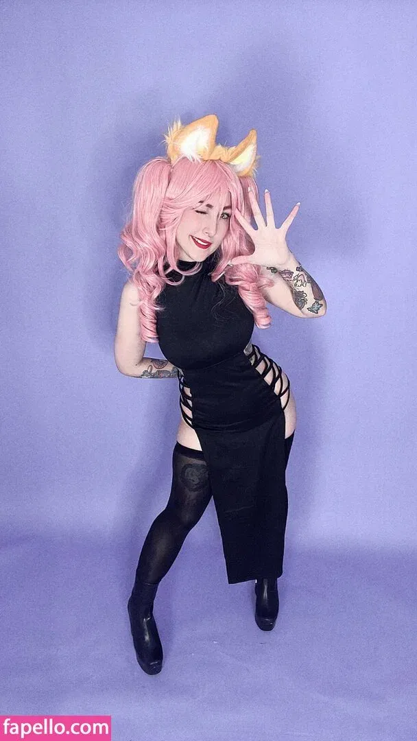 Dalin Cosplay Onlyfans Photo Gallery 