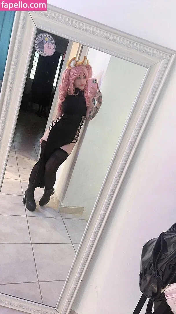 Dalin Cosplay Onlyfans Photo Gallery 