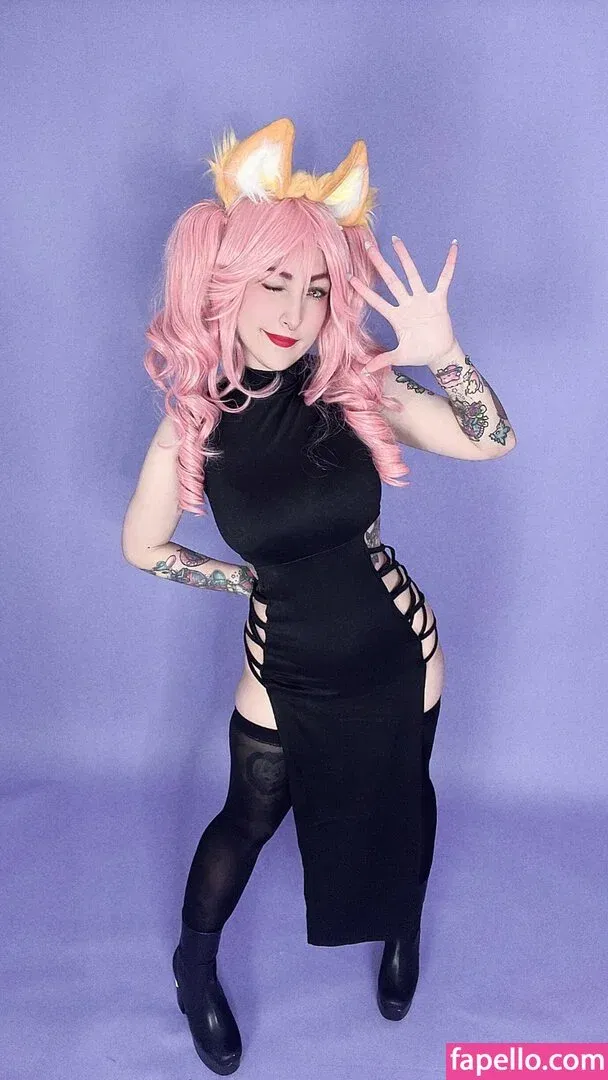 Dalin Cosplay Onlyfans Photo Gallery 