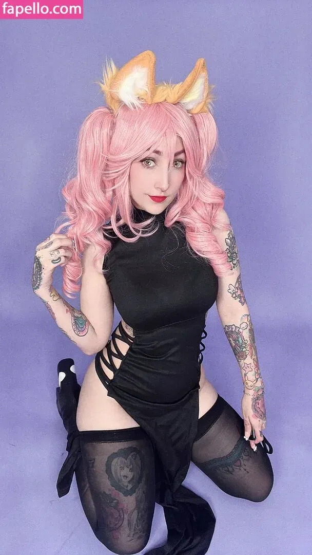 Dalin Cosplay Onlyfans Photo Gallery 