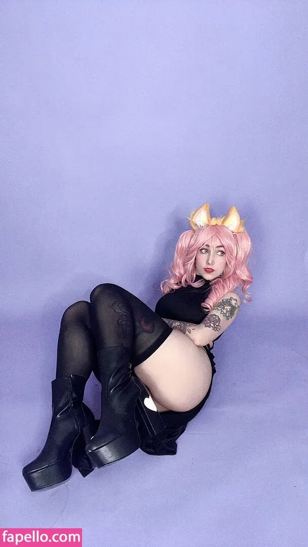 Dalin Cosplay Onlyfans Photo Gallery 