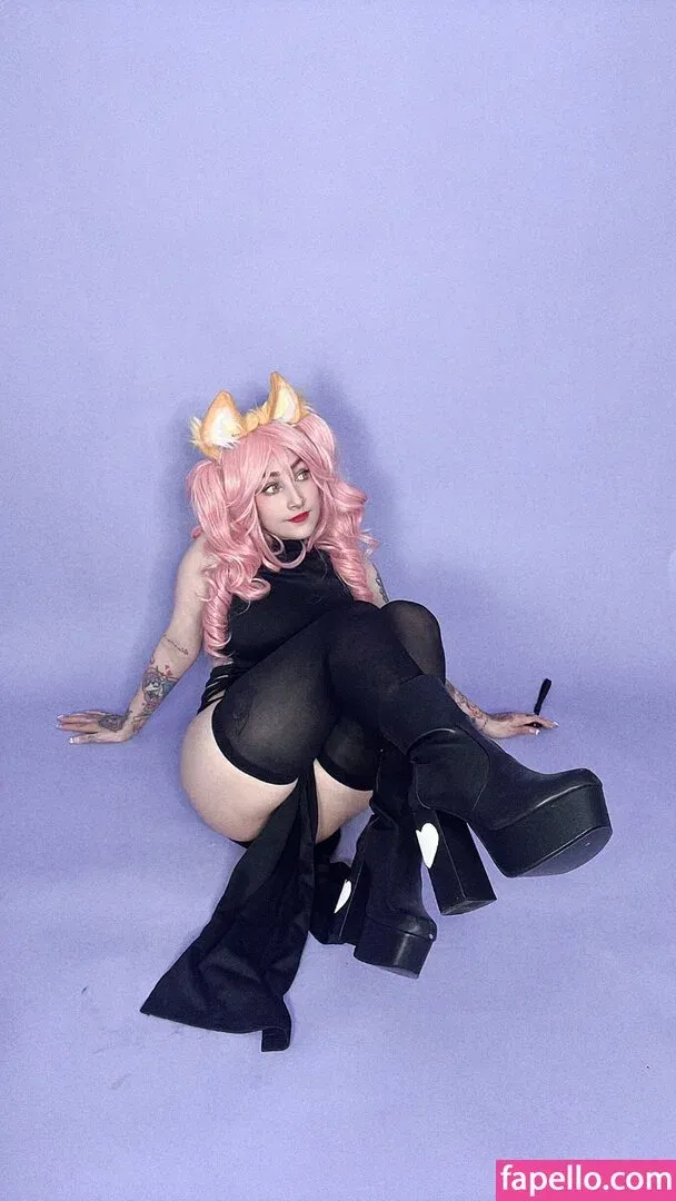 Dalin Cosplay Onlyfans Photo Gallery 