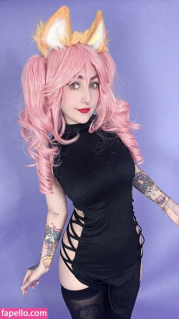 Dalin Cosplay Onlyfans Photo Gallery 