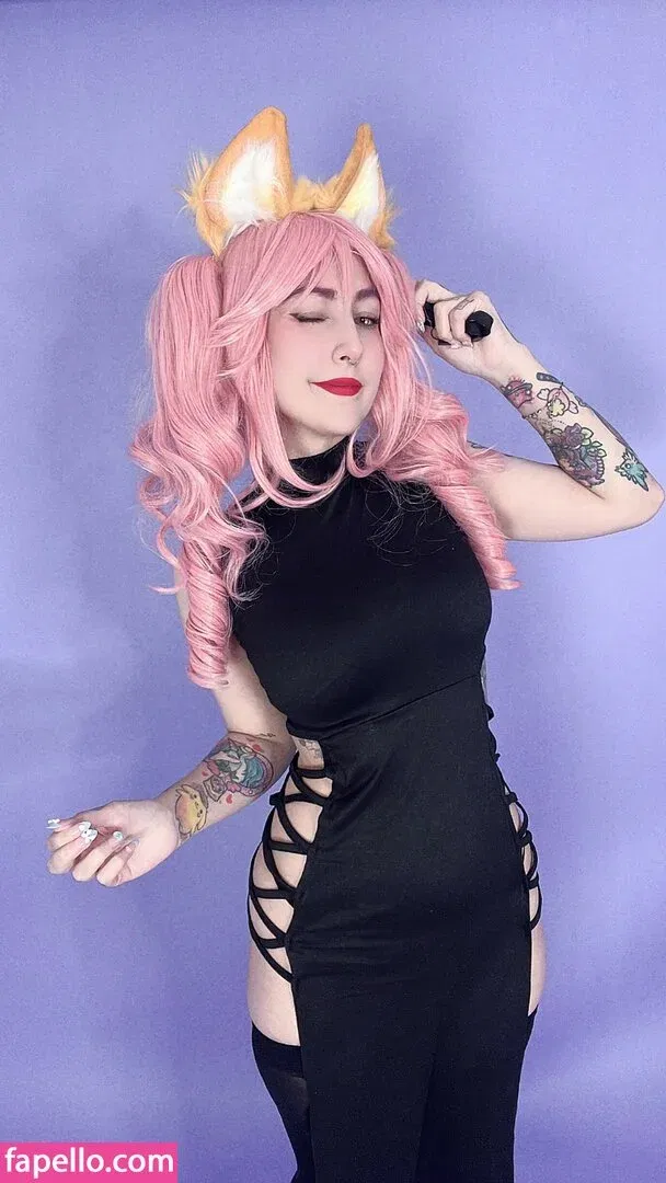 Dalin Cosplay Onlyfans Photo Gallery 