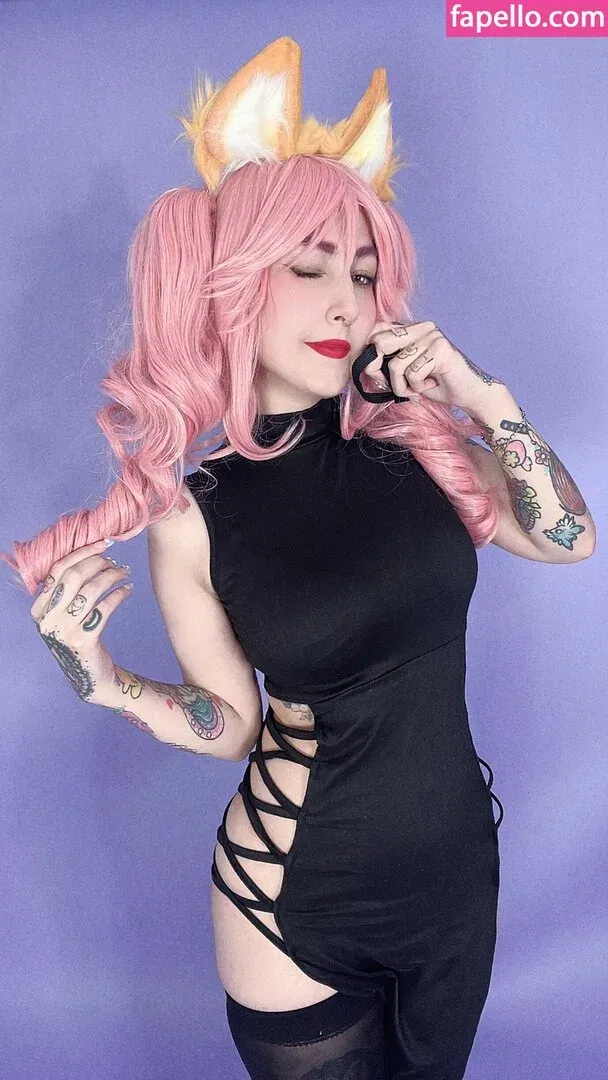 Dalin Cosplay Onlyfans Photo Gallery 