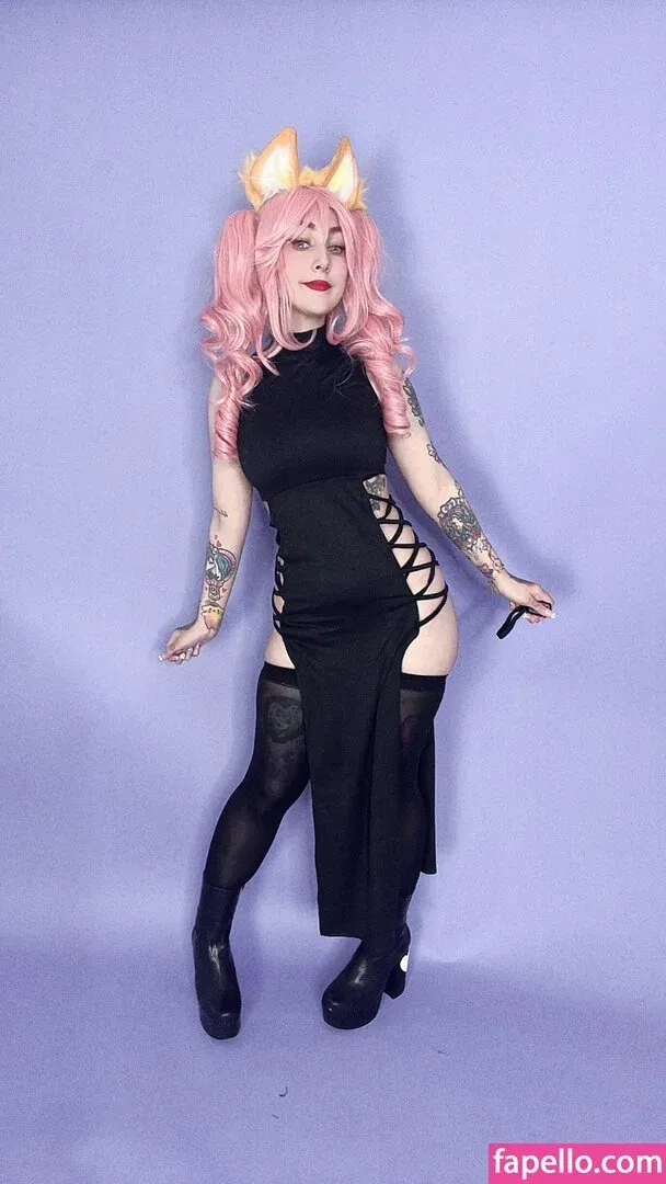 Dalin Cosplay Onlyfans Photo Gallery 