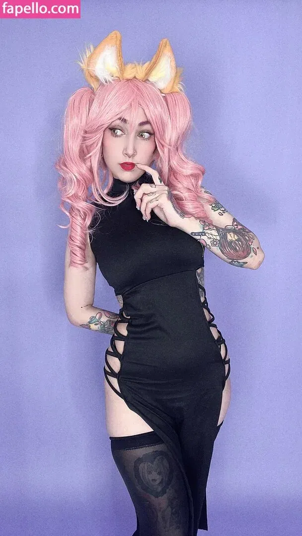 Dalin Cosplay Onlyfans Photo Gallery 