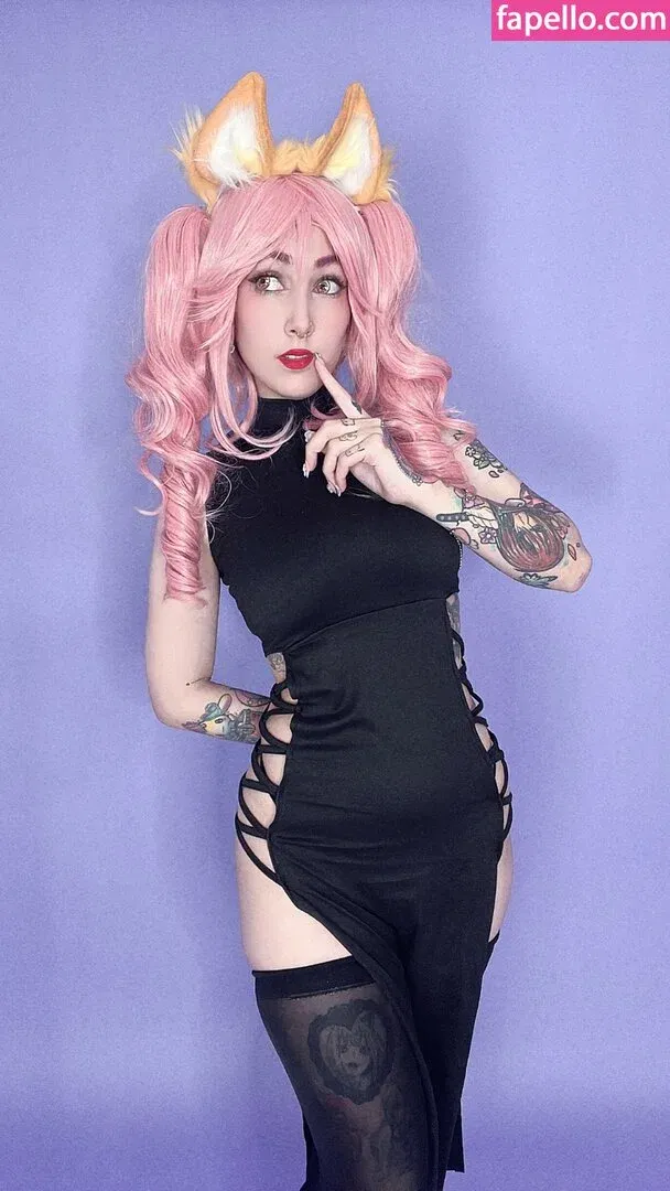 Dalin Cosplay Onlyfans Photo Gallery 