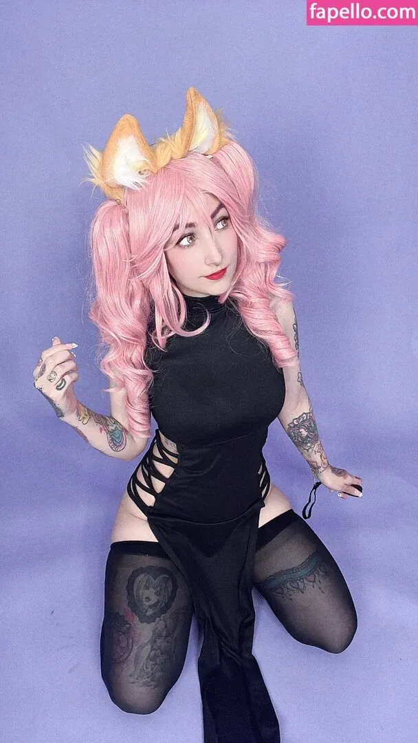 Dalin Cosplay Onlyfans Photo Gallery 