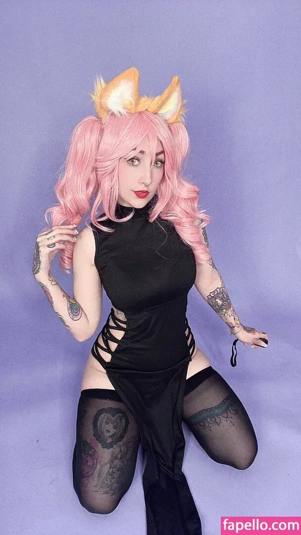 Dalin Cosplay Onlyfans Photo Gallery 