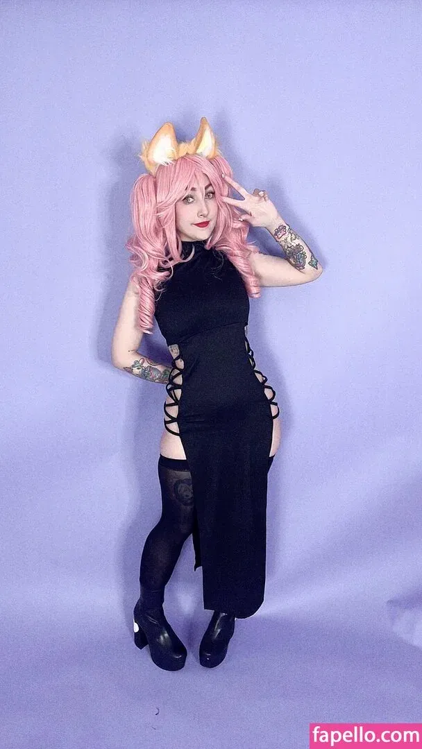 Dalin Cosplay Onlyfans Photo Gallery 