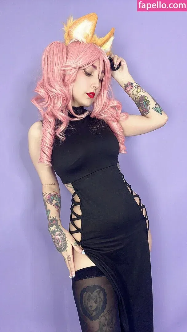 Dalin Cosplay Onlyfans Photo Gallery 