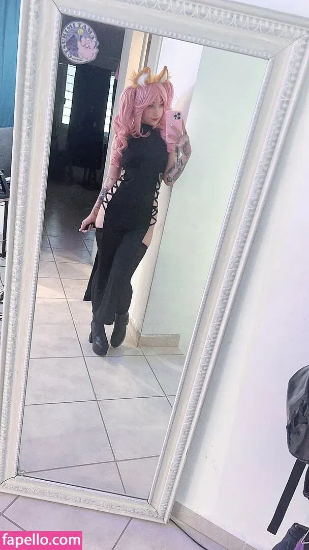 Dalin Cosplay Onlyfans Photo Gallery 