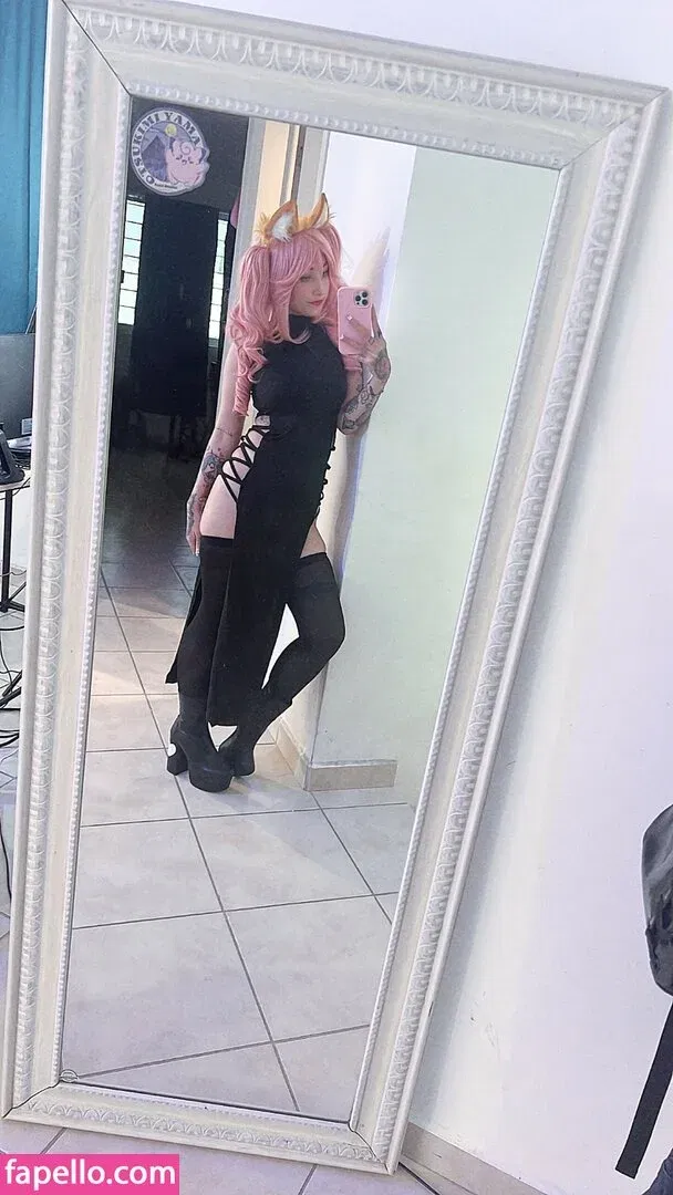 Dalin Cosplay Onlyfans Photo Gallery 