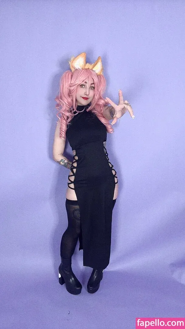 Dalin Cosplay Onlyfans Photo Gallery 