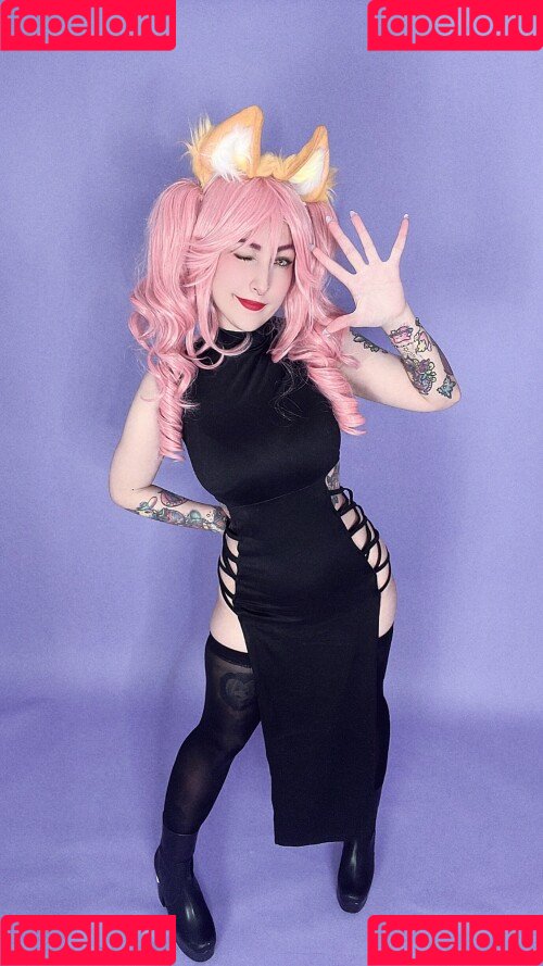 Dalin Cosplay Onlyfans Photo Gallery 