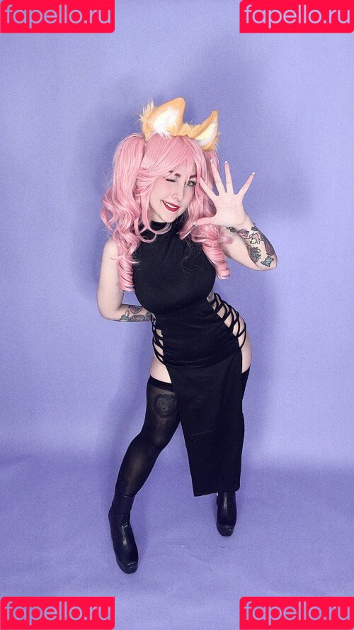 Dalin Cosplay Onlyfans Photo Gallery 