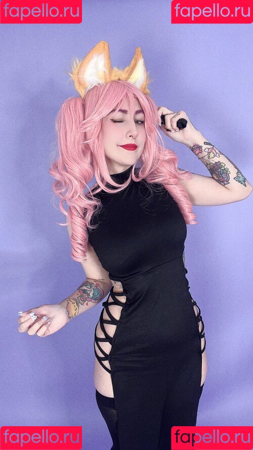 Dalin Cosplay Onlyfans Photo Gallery 