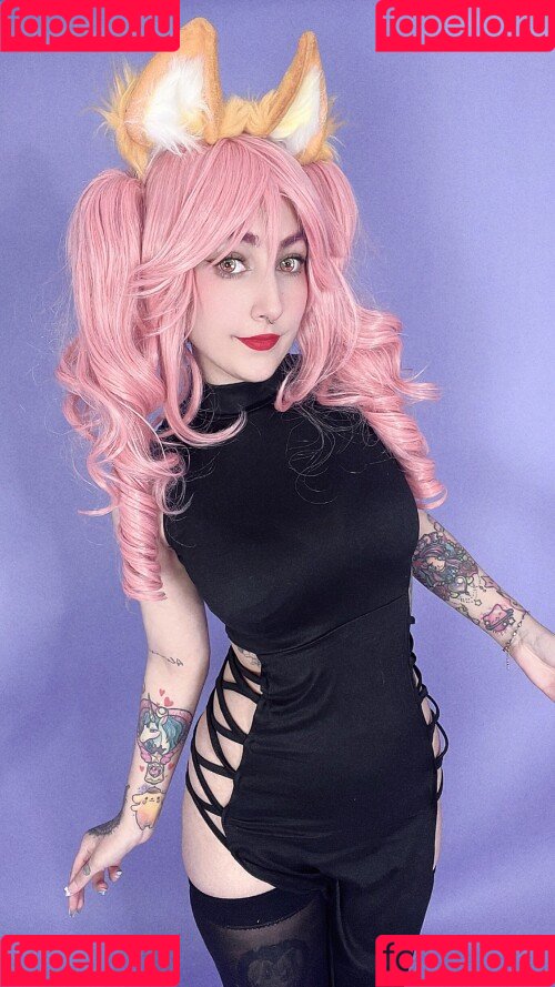 Dalin Cosplay Onlyfans Photo Gallery 