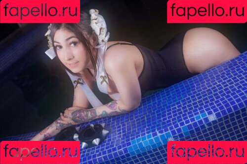 Dalin Cosplay Onlyfans Photo Gallery 