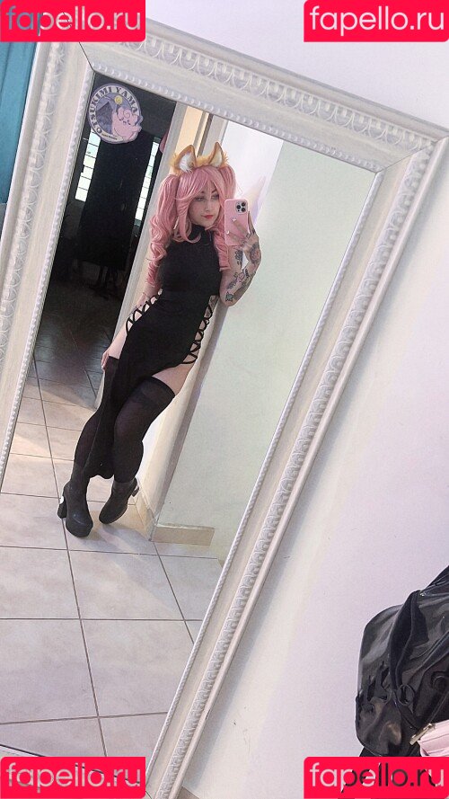 Dalin Cosplay Onlyfans Photo Gallery 