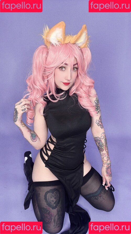 Dalin Cosplay Onlyfans Photo Gallery 