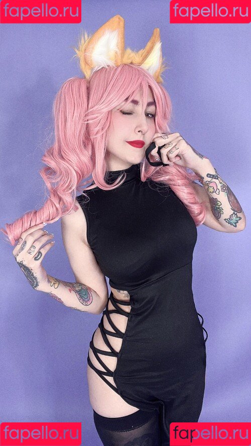 Dalin Cosplay Onlyfans Photo Gallery 