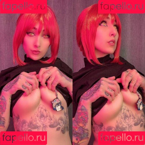 Dalin Cosplay Onlyfans Photo Gallery 