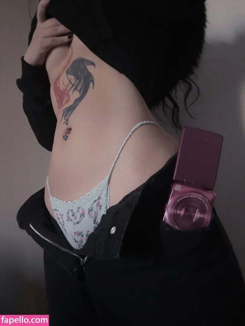 Cyb4rAnGeL Onlyfans Photo Gallery 