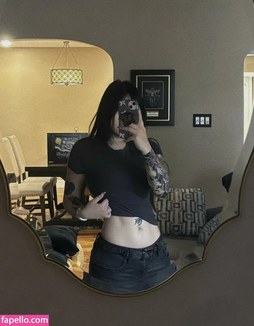 Cyb4rAnGeL Onlyfans Photo Gallery 