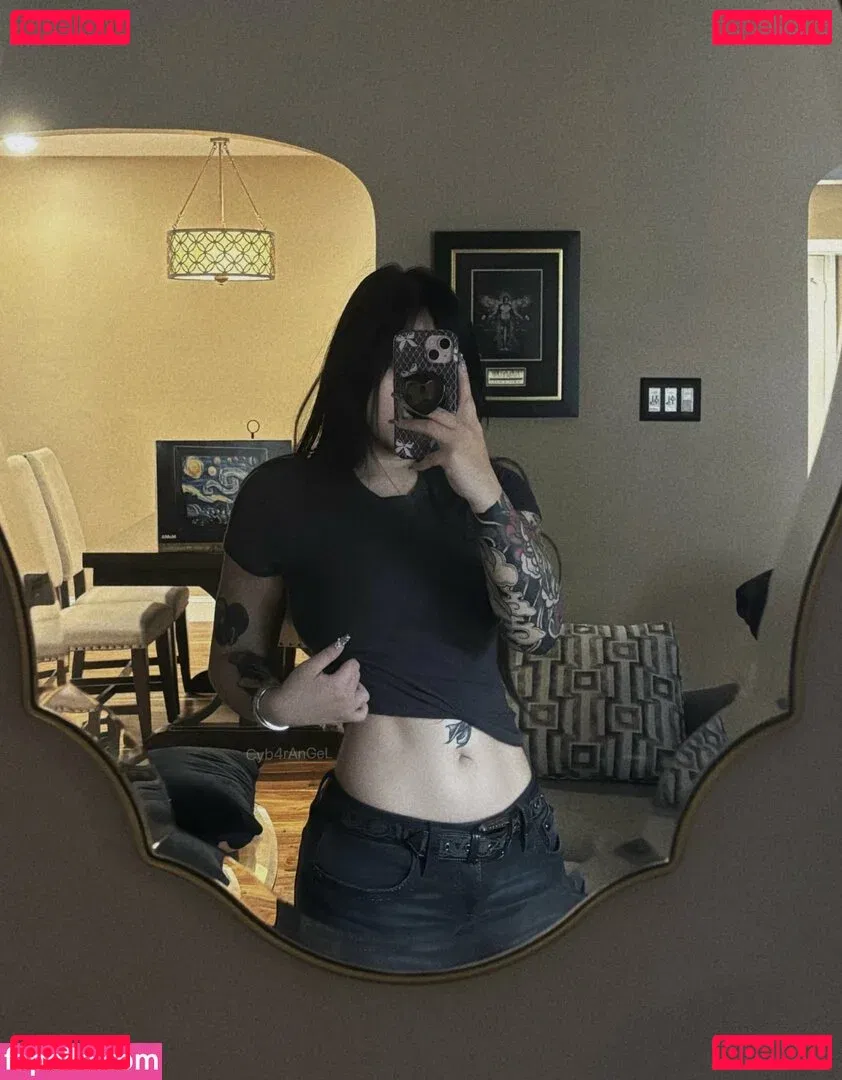 Cyb4rAnGeL Onlyfans Photo Gallery 