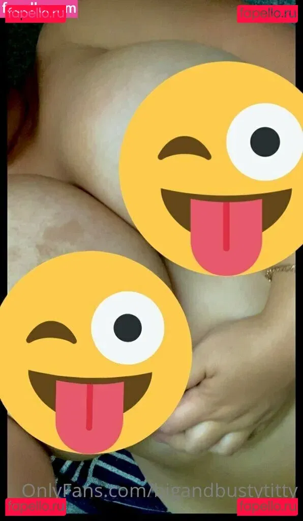 bigandbustytitty Onlyfans Photo Gallery 