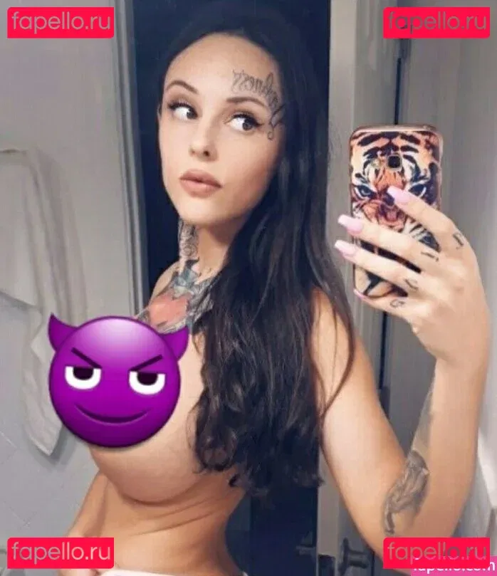 Iris Dark Onlyfans Photo Gallery 