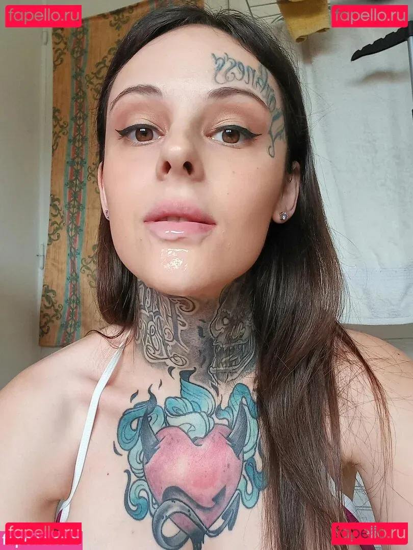 Iris Dark Onlyfans Photo Gallery 