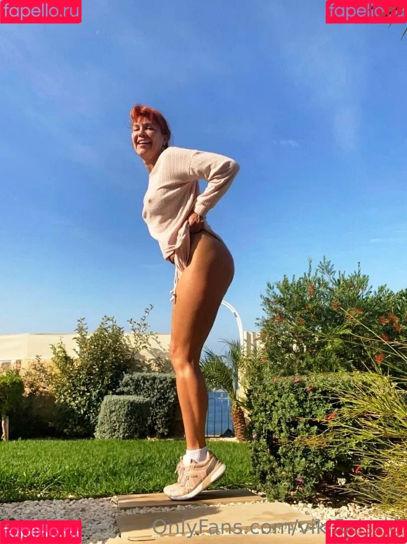 vikifleissig Onlyfans Photo Gallery 