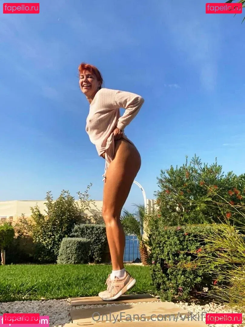 vikifleissig Onlyfans Photo Gallery 