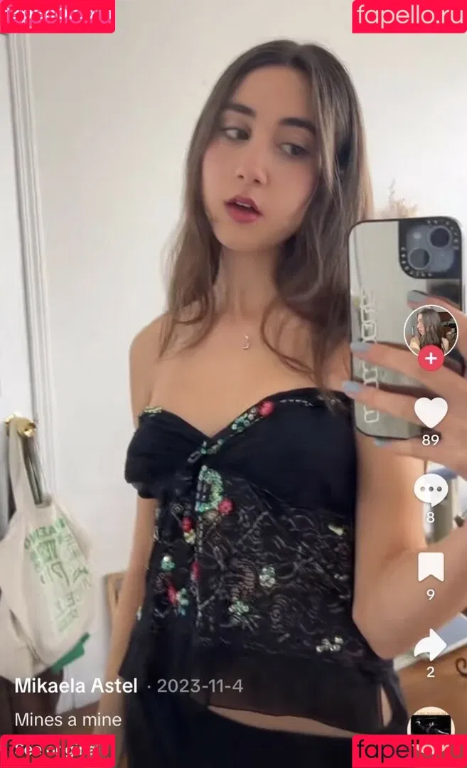 Mikaela Astel Onlyfans Photo Gallery 