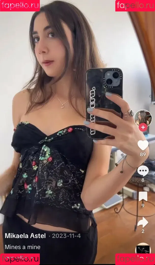 Mikaela Astel Onlyfans Photo Gallery 