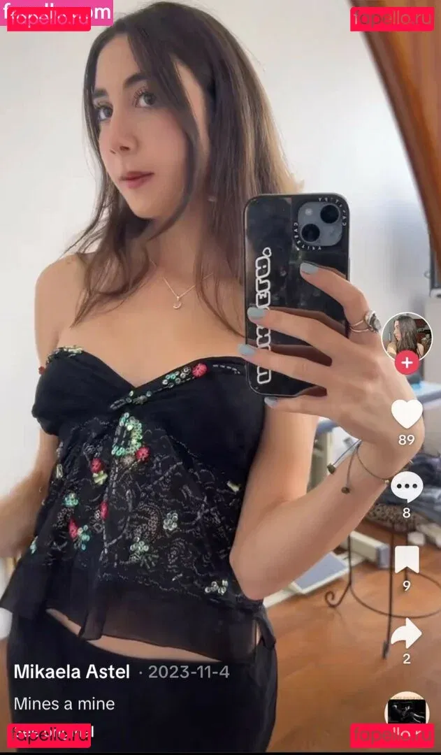 Mikaela Astel Onlyfans Photo Gallery 