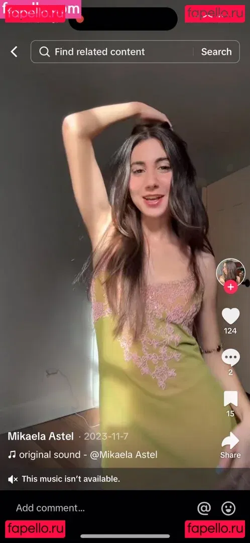 Mikaela Astel Onlyfans Photo Gallery 