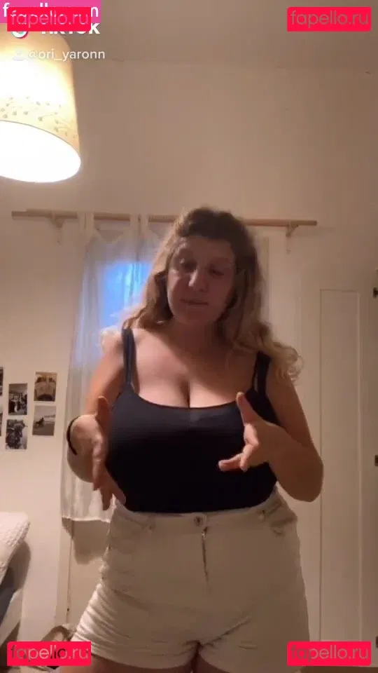 Ori Yaron Onlyfans Photo Gallery 